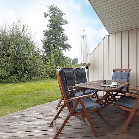 Three-Bedroom Holiday Home In Groemitz 11 Dış mekan fotoğraf