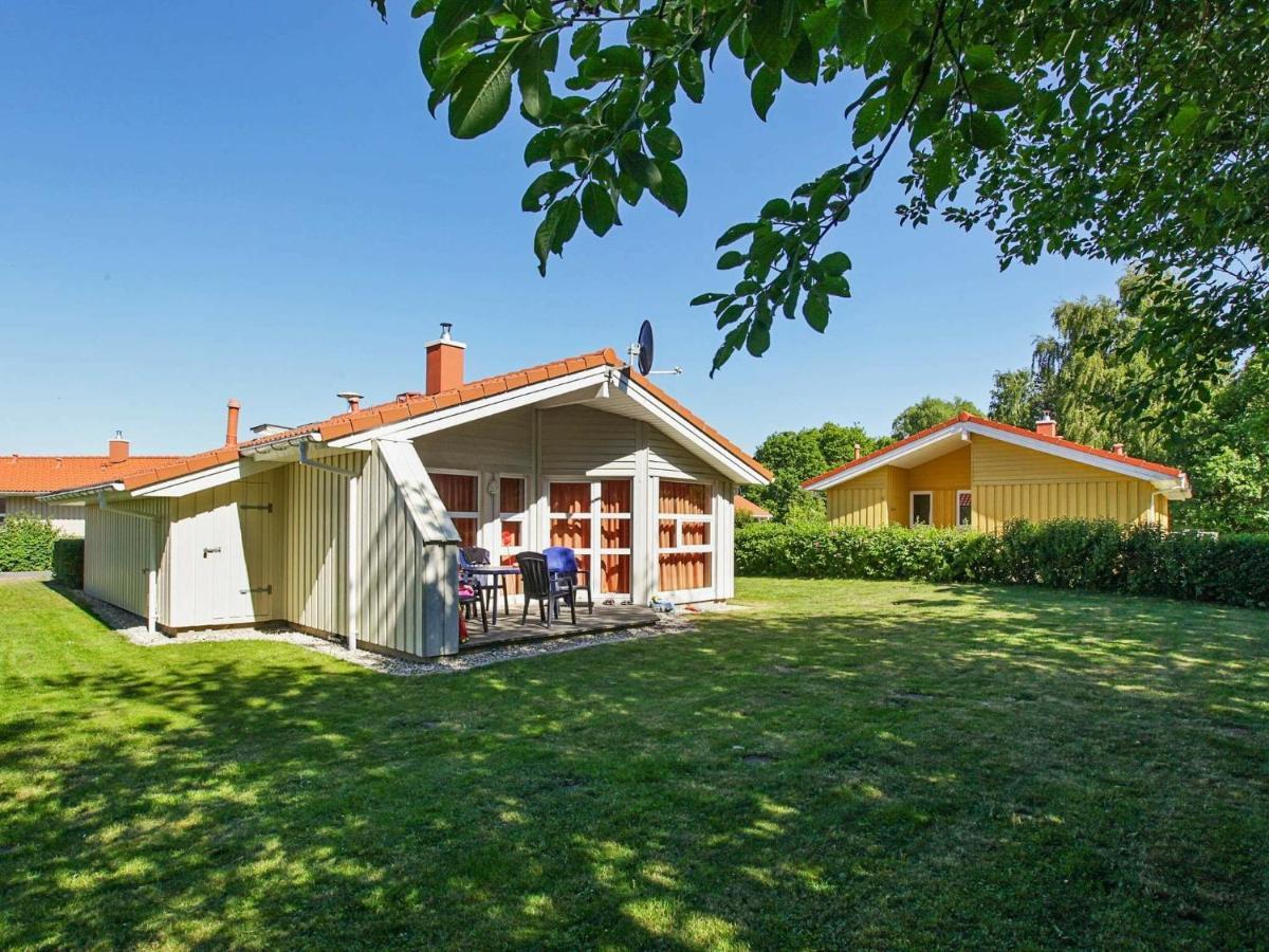 Three-Bedroom Holiday Home In Groemitz 11 Dış mekan fotoğraf