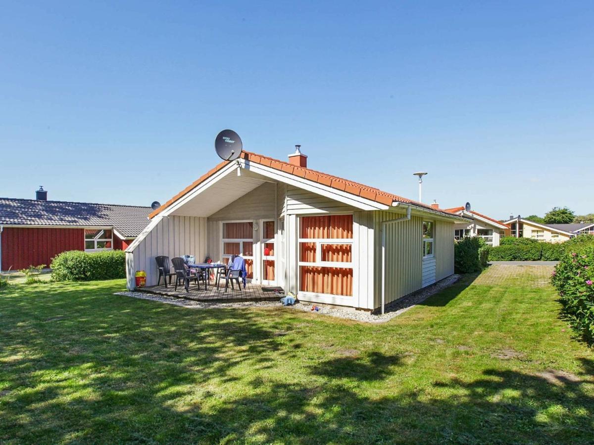 Three-Bedroom Holiday Home In Groemitz 11 Dış mekan fotoğraf