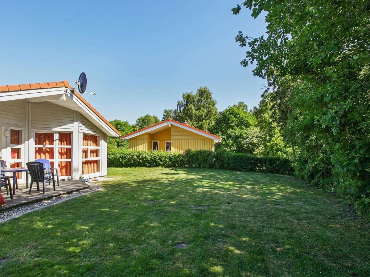 Three-Bedroom Holiday Home In Groemitz 11 Dış mekan fotoğraf