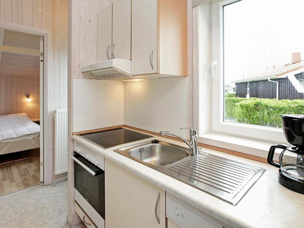 Three-Bedroom Holiday Home In Groemitz 11 Dış mekan fotoğraf