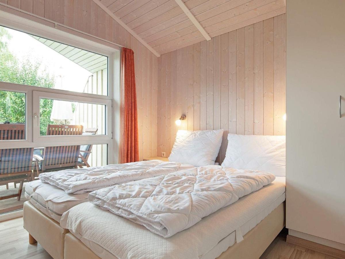 Three-Bedroom Holiday Home In Groemitz 11 Dış mekan fotoğraf