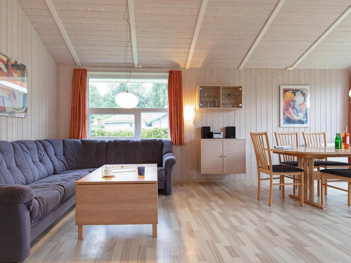 Three-Bedroom Holiday Home In Groemitz 11 Dış mekan fotoğraf
