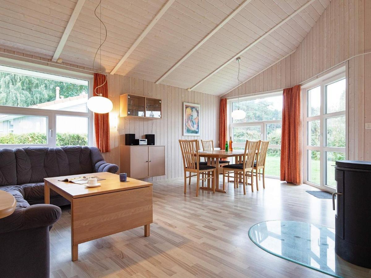 Three-Bedroom Holiday Home In Groemitz 11 Dış mekan fotoğraf