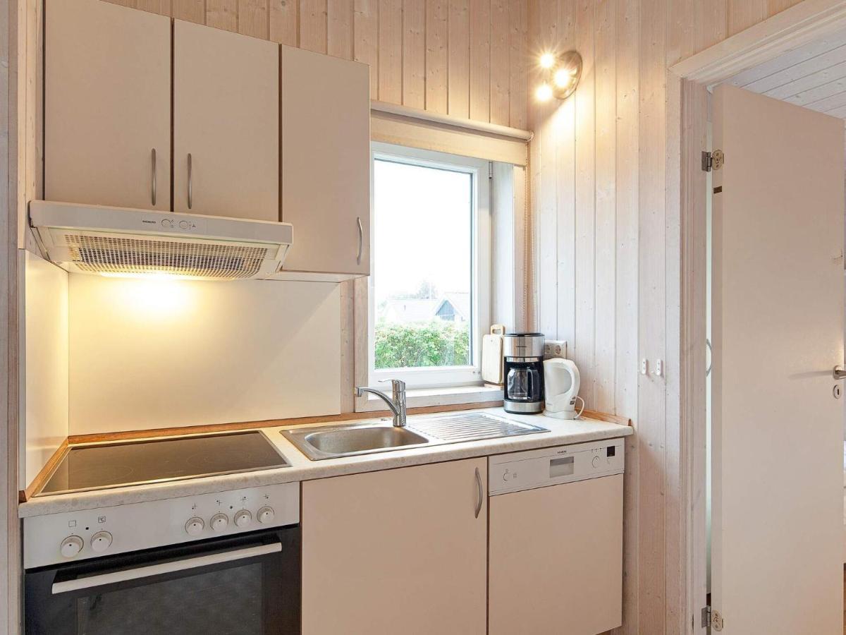 Three-Bedroom Holiday Home In Groemitz 11 Dış mekan fotoğraf