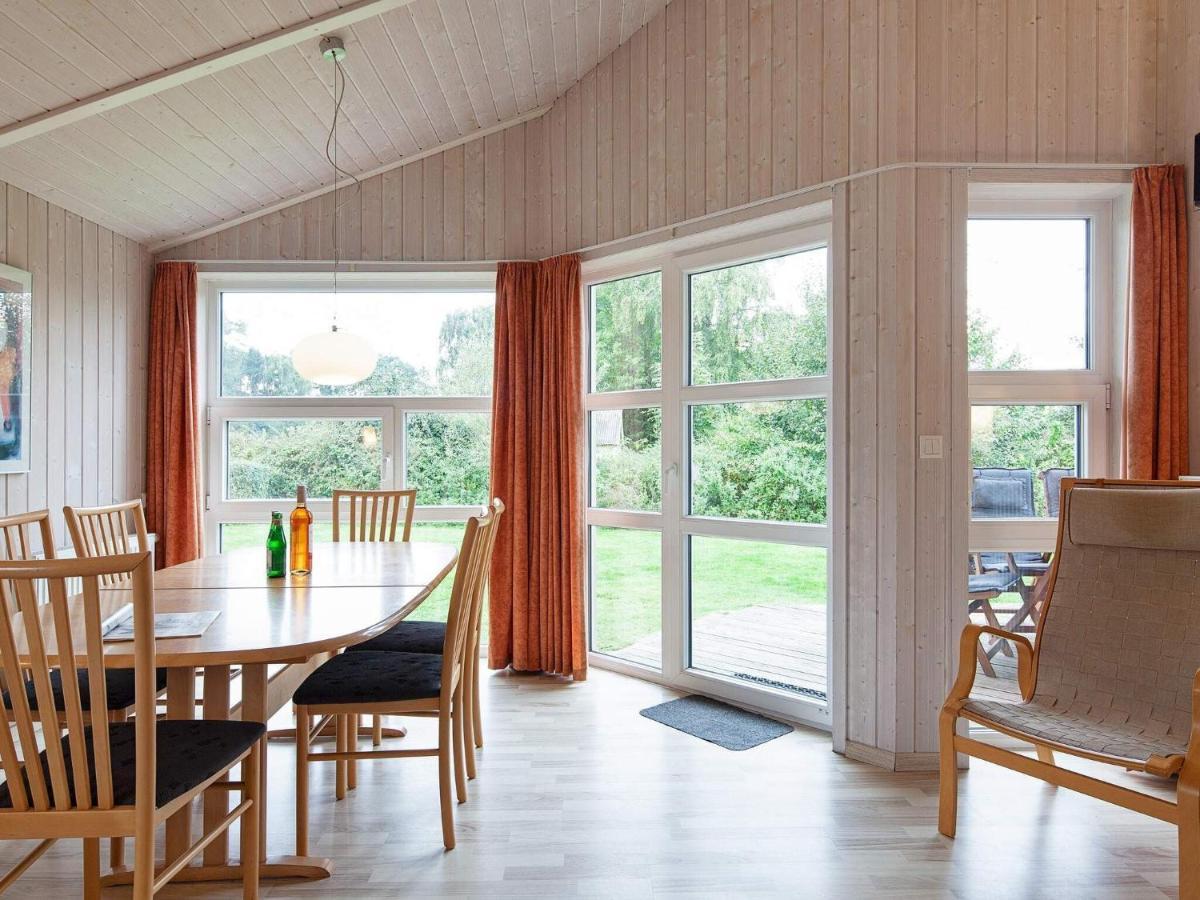 Three-Bedroom Holiday Home In Groemitz 11 Dış mekan fotoğraf
